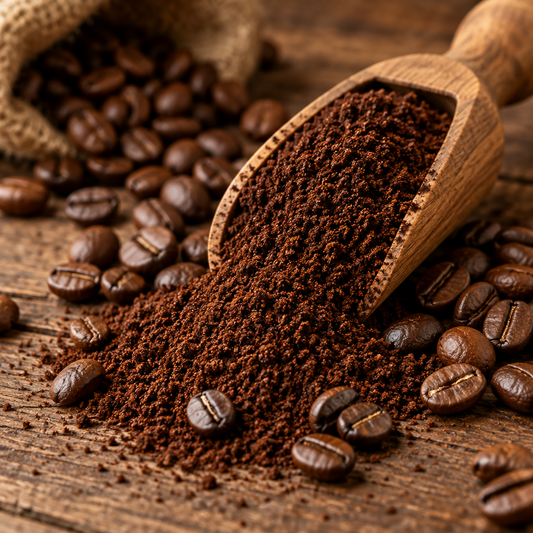 The coffee bar