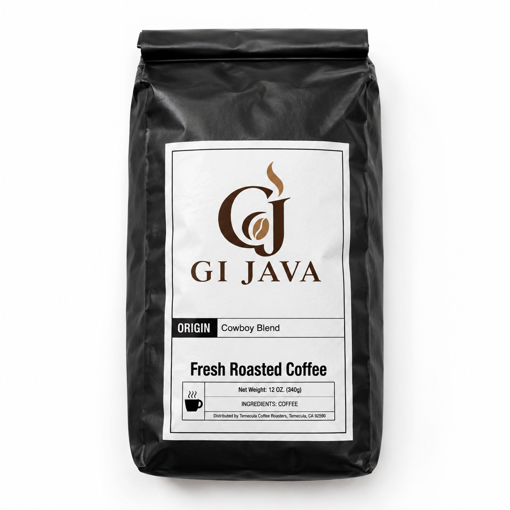 Cowboy Blend