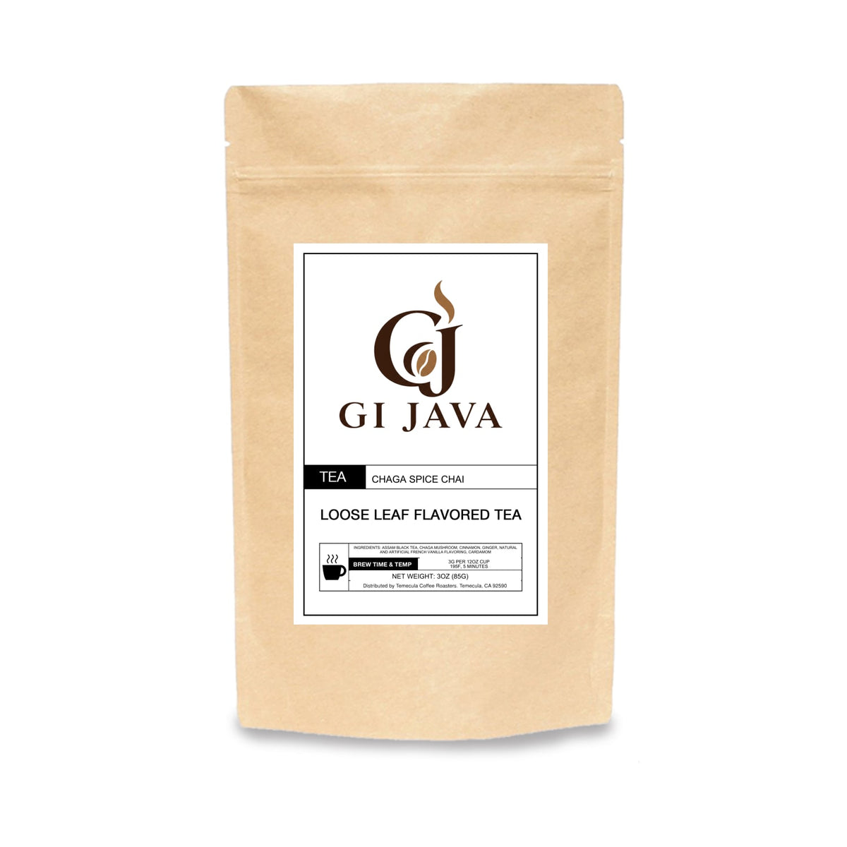 Chaga Spice Chai