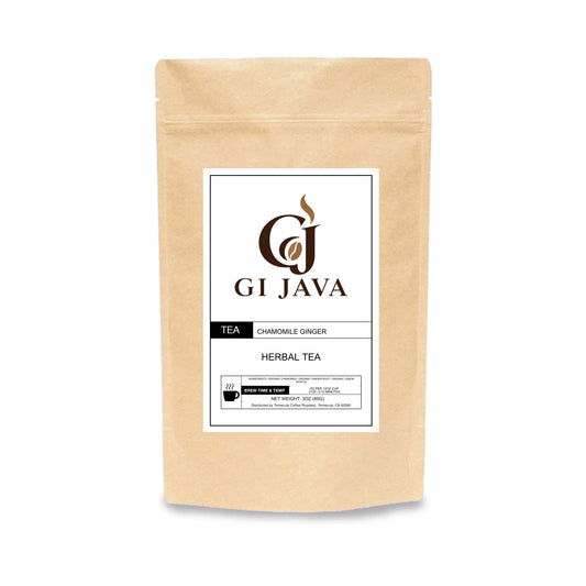 Chamomile Ginger